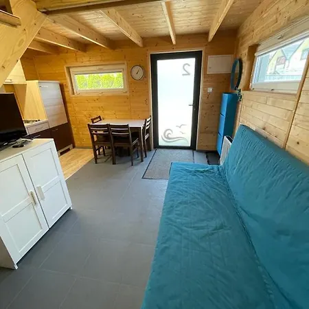 Villa Lilly 5 Stars Grzybowo  Exterior foto