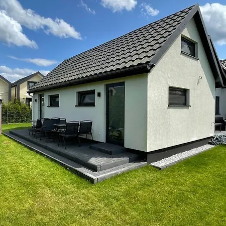 Villa Lilly 5 Stars Grzybowo  Exterior foto