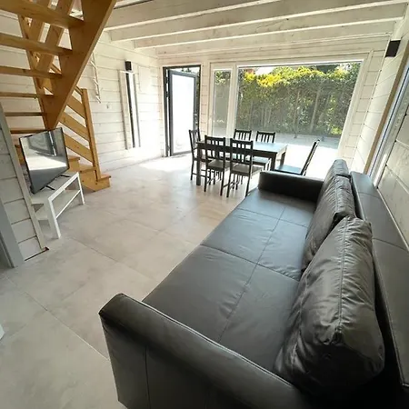 Villa Lilly 5 Stars Grzybowo  Exterior foto