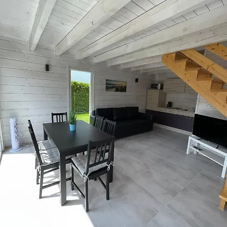 Villa Lilly 5 Stars Grzybowo  Exterior foto