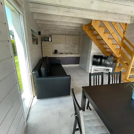Villa Lilly 5 Stars Grzybowo  Exterior foto