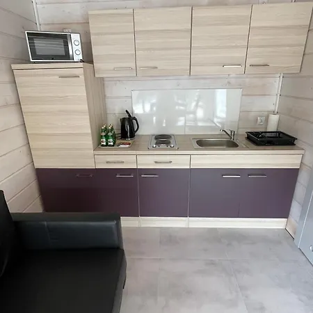 Villa Lilly 5 Stars Grzybowo  Exterior foto