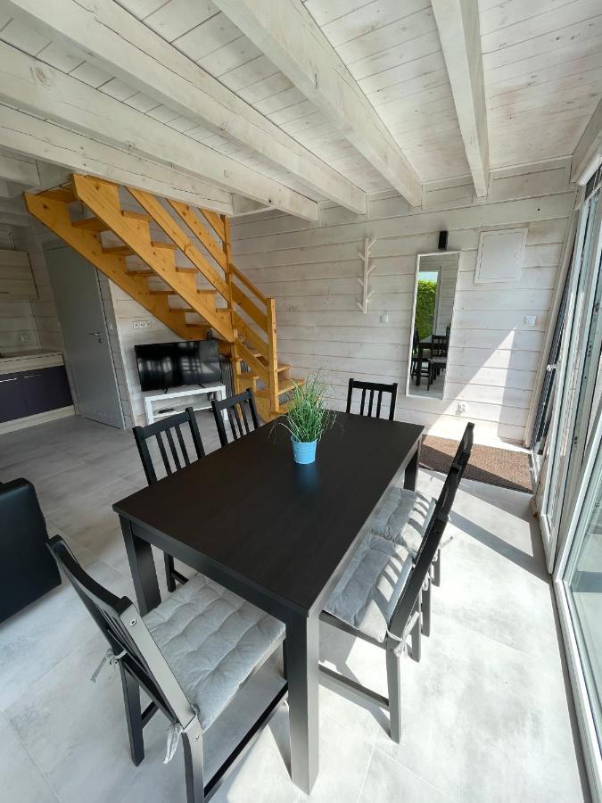 Lilly 5 Stars Holiday home Grzybowo (West Pomeranian)