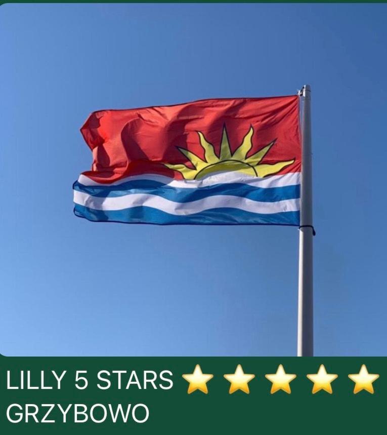 Holiday home Lilly 5 Stars Grzybowo (West Pomeranian)
